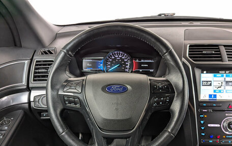 Ford Explorer VI, 2018 год, 3 550 000 рублей, 22 фотография
