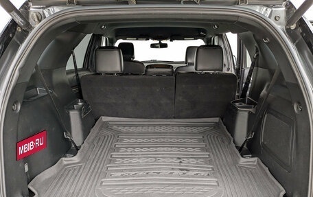 Ford Explorer VI, 2018 год, 3 550 000 рублей, 10 фотография