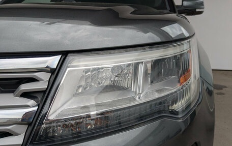 Ford Explorer VI, 2018 год, 3 550 000 рублей, 11 фотография