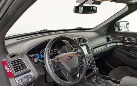 Ford Explorer VI, 2018 год, 3 550 000 рублей, 15 фотография