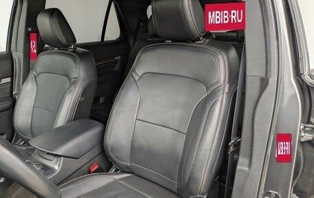 Ford Explorer VI, 2018 год, 3 550 000 рублей, 20 фотография