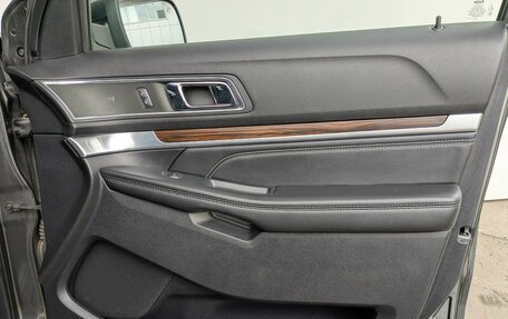 Ford Explorer VI, 2018 год, 3 550 000 рублей, 24 фотография