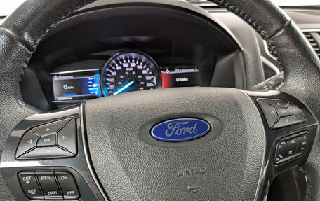 Ford Explorer VI, 2018 год, 3 550 000 рублей, 26 фотография