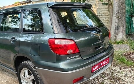 Mitsubishi Outlander III рестайлинг 3, 2005 год, 600 000 рублей, 7 фотография