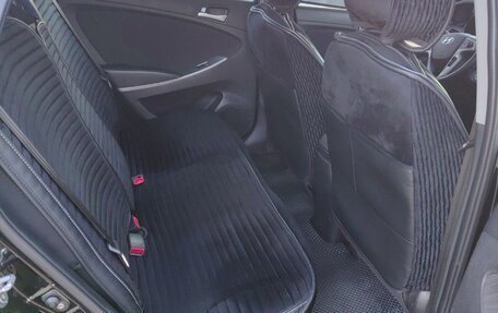 Hyundai Solaris II рестайлинг, 2014 год, 930 000 рублей, 7 фотография