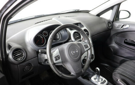 Opel Corsa D, 2008 год, 347 000 рублей, 8 фотография