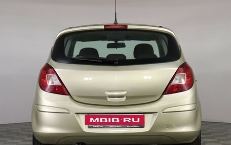 Opel Corsa D, 2008 год, 347 000 рублей, 6 фотография