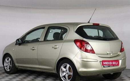 Opel Corsa D, 2008 год, 347 000 рублей, 7 фотография