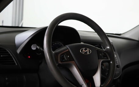 Hyundai Solaris II рестайлинг, 2014 год, 789 990 рублей, 9 фотография