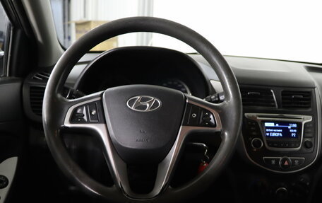 Hyundai Solaris II рестайлинг, 2014 год, 789 990 рублей, 10 фотография