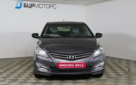 Hyundai Solaris II рестайлинг, 2014 год, 789 990 рублей, 2 фотография
