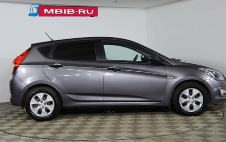 Hyundai Solaris II рестайлинг, 2014 год, 789 990 рублей, 4 фотография