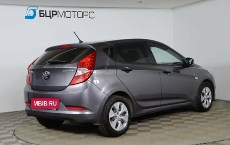 Hyundai Solaris II рестайлинг, 2014 год, 789 990 рублей, 5 фотография