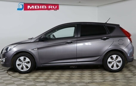 Hyundai Solaris II рестайлинг, 2014 год, 789 990 рублей, 8 фотография