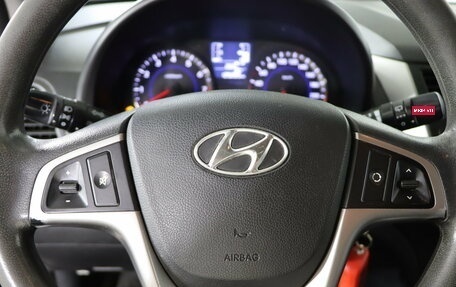 Hyundai Solaris II рестайлинг, 2014 год, 789 990 рублей, 11 фотография