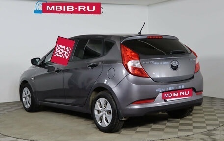 Hyundai Solaris II рестайлинг, 2014 год, 789 990 рублей, 7 фотография