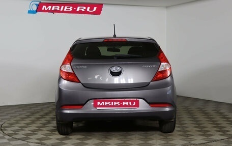 Hyundai Solaris II рестайлинг, 2014 год, 789 990 рублей, 6 фотография