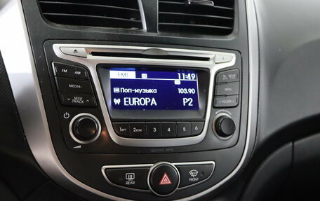 Hyundai Solaris II рестайлинг, 2014 год, 789 990 рублей, 16 фотография