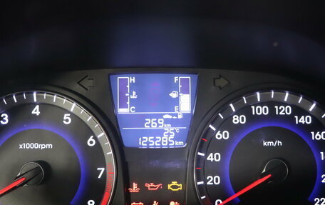 Hyundai Solaris II рестайлинг, 2014 год, 789 990 рублей, 15 фотография