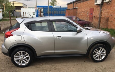 Nissan Juke II, 2012 год, 750 000 рублей, 5 фотография
