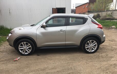 Nissan Juke II, 2012 год, 750 000 рублей, 3 фотография