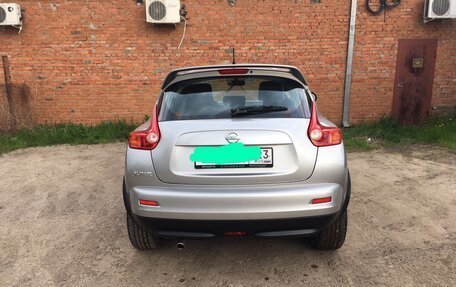 Nissan Juke II, 2012 год, 750 000 рублей, 2 фотография