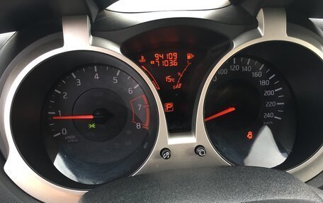 Nissan Juke II, 2012 год, 750 000 рублей, 4 фотография