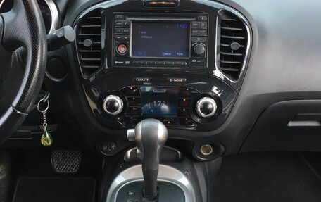 Nissan Juke II, 2012 год, 750 000 рублей, 7 фотография