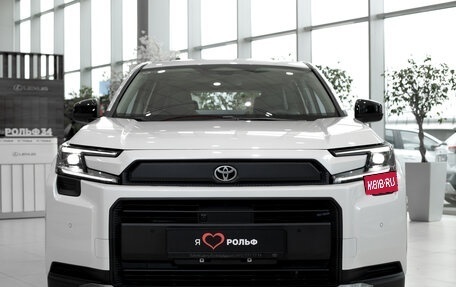 Toyota RAV4, 2025 год, 4 270 000 рублей, 3 фотография