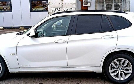 BMW X1, 2011 год, 1 100 000 рублей, 5 фотография