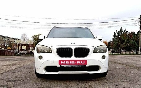 BMW X1, 2011 год, 1 100 000 рублей, 2 фотография