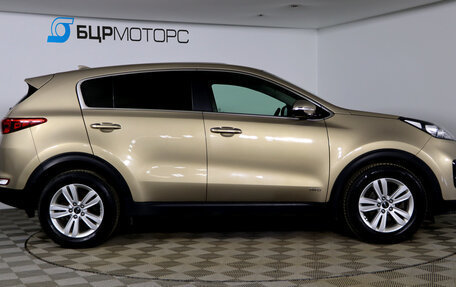 KIA Sportage IV рестайлинг, 2018 год, 1 829 990 рублей, 4 фотография