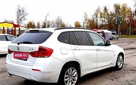 BMW X1, 2011 год, 1 100 000 рублей, 8 фотография