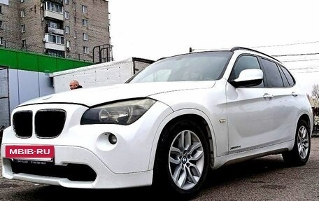BMW X1, 2011 год, 1 100 000 рублей, 7 фотография