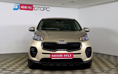KIA Sportage IV рестайлинг, 2018 год, 1 829 990 рублей, 2 фотография