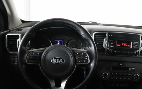 KIA Sportage IV рестайлинг, 2018 год, 1 829 990 рублей, 10 фотография