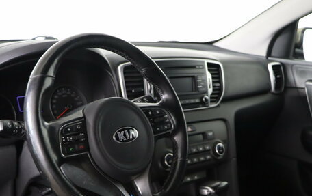 KIA Sportage IV рестайлинг, 2018 год, 1 829 990 рублей, 9 фотография