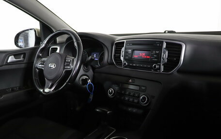 KIA Sportage IV рестайлинг, 2018 год, 1 829 990 рублей, 12 фотография