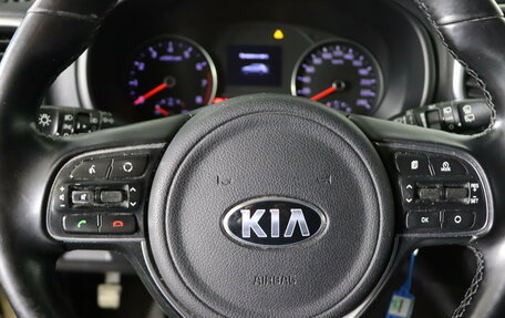 KIA Sportage IV рестайлинг, 2018 год, 1 829 990 рублей, 11 фотография