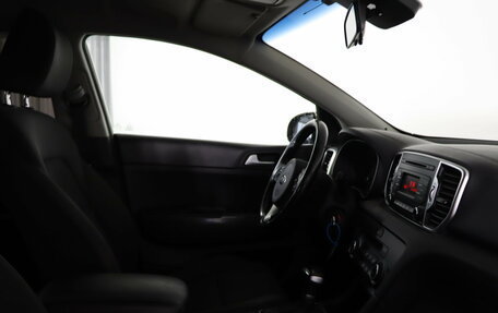 KIA Sportage IV рестайлинг, 2018 год, 1 829 990 рублей, 14 фотография