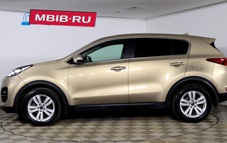 KIA Sportage IV рестайлинг, 2018 год, 1 829 990 рублей, 8 фотография