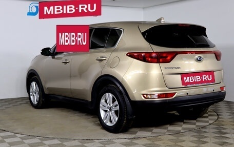 KIA Sportage IV рестайлинг, 2018 год, 1 829 990 рублей, 7 фотография