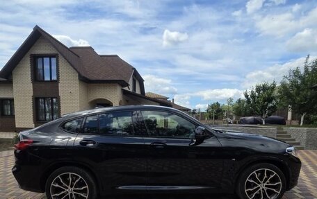 BMW X4, 2020 год, 5 300 000 рублей, 2 фотография