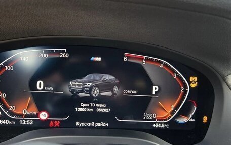 BMW X4, 2020 год, 5 300 000 рублей, 5 фотография