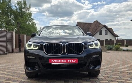 BMW X4, 2020 год, 5 300 000 рублей, 4 фотография