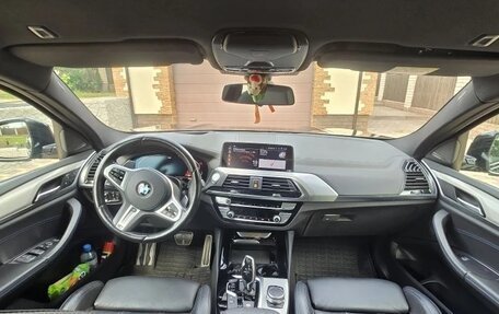 BMW X4, 2020 год, 5 300 000 рублей, 13 фотография