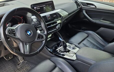 BMW X4, 2020 год, 5 300 000 рублей, 12 фотография