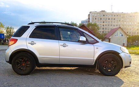 Suzuki SX4 II рестайлинг, 2007 год, 400 000 рублей, 4 фотография