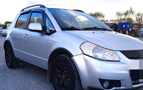 Suzuki SX4 II рестайлинг, 2007 год, 400 000 рублей, 3 фотография