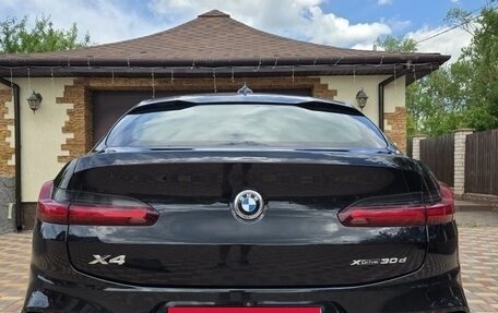 BMW X4, 2020 год, 5 300 000 рублей, 17 фотография